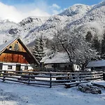 Lizina Hiska House Bohinj Bohinjska Bistrica