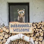 Prázdninový dům Lizina Hiska House Bohinj *