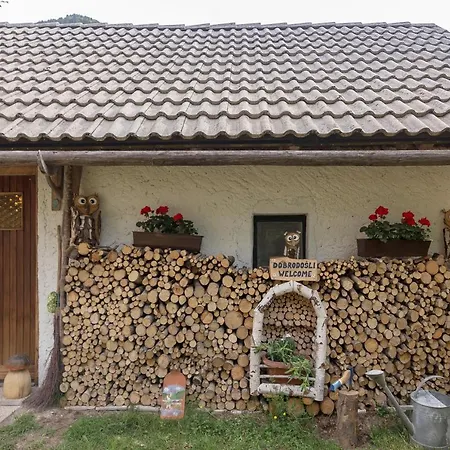Lizina Hiska House Bohinj