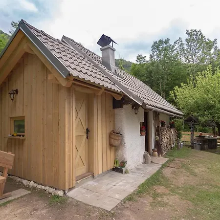 Dom wakacyjny Lizina Hiska House Bohinj *