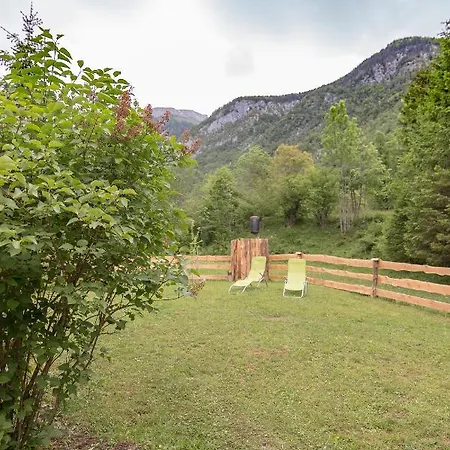 Lizina Hiska House Bohinj