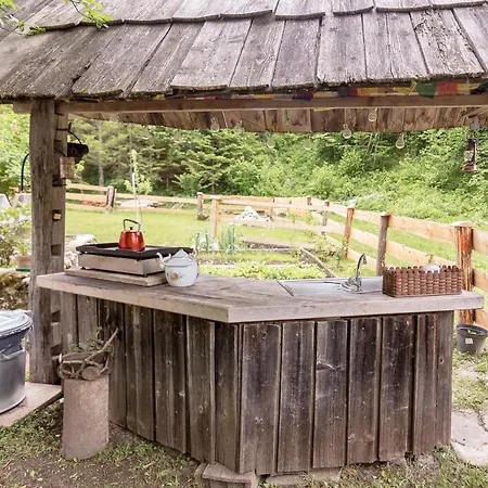 Lizina Hiska House Bohinj بيت للعطل