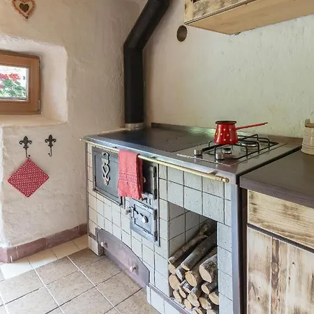 Lizina Hiska House Bohinj