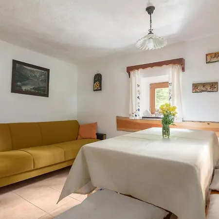 Dom wakacyjny Lizina Hiska House Bohinj