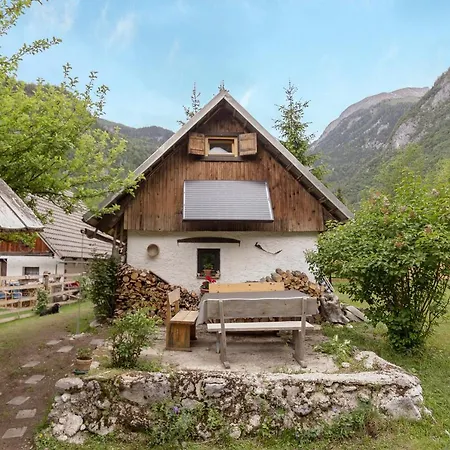 Lizina Hiska House Bohinj *
