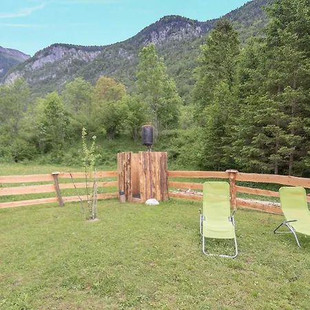 Lizina Hiska House Bohinj Bohinjska Bistrica