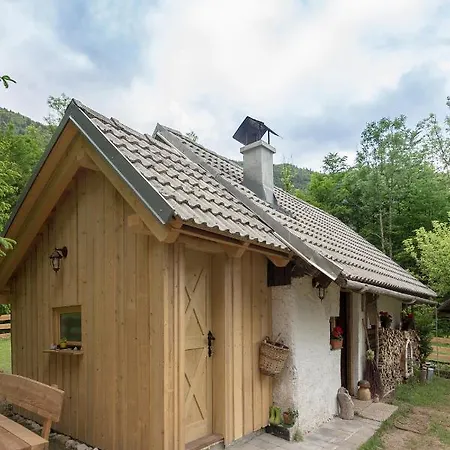 Lizina Hiska House Bohinj بيت للعطل