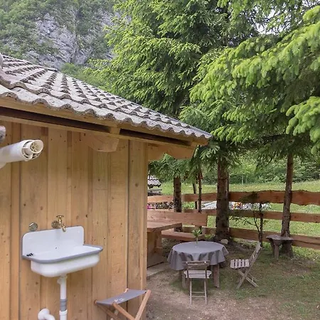 Dom wakacyjny Lizina Hiska House Bohinj