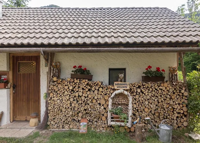 Lizina Hiska House Bohinj