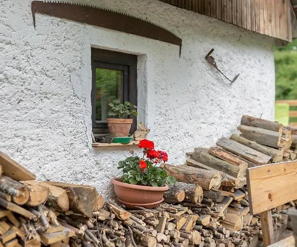 Casa de Férias Lizina Hiska House Bohinj Bohinjska Bistrica