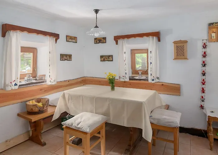 Lizina Hiska House Bohinj بيت للعطل *