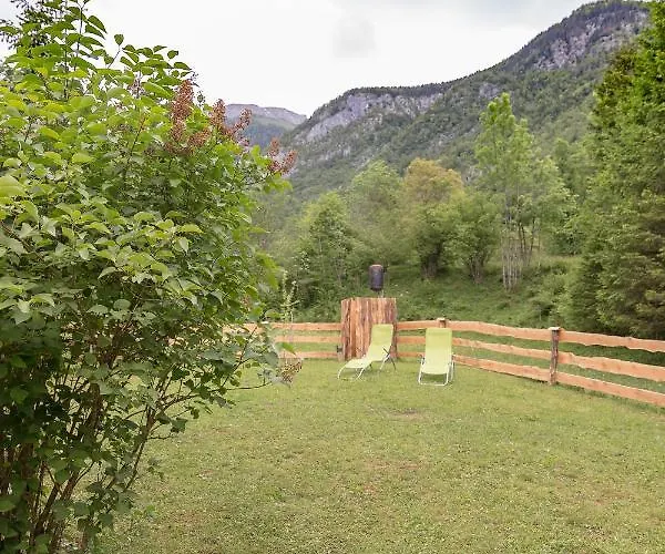 Lizina Hiska House Bohinj