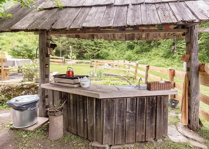 Lizina Hiska House Bohinj بيت للعطل