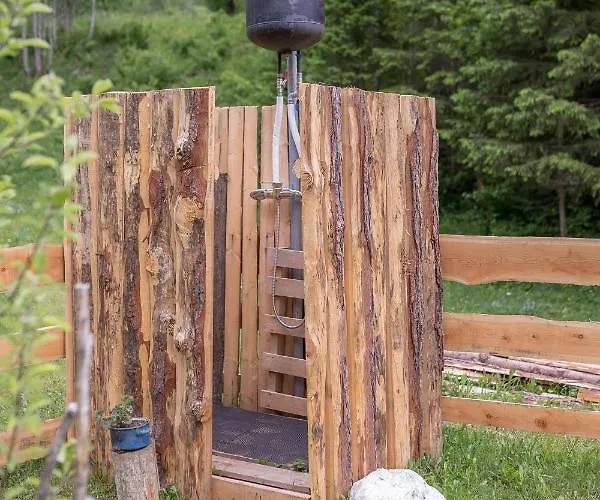 Casa de Férias Lizina Hiska House Bohinj