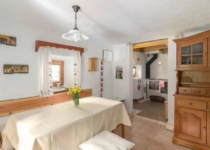 Lizina Hiska House Bohinj *