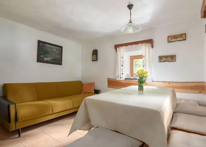 Casa de Férias Lizina Hiska House Bohinj