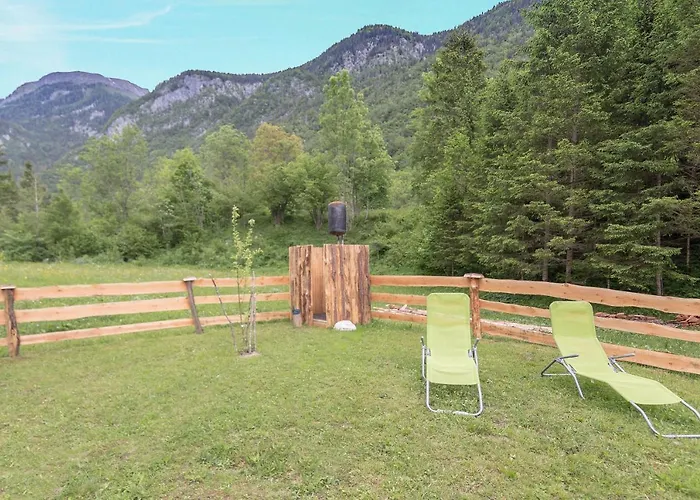 Lizina Hiska House Bohinj Bohinjska Bistrica