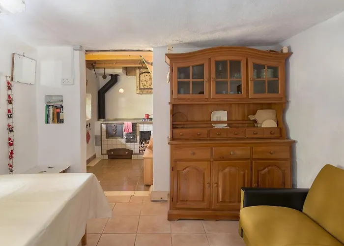 Lizina Hiska House Bohinj