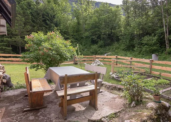 Lizina Hiska House Bohinj Casa de Férias Bohinjska Bistrica